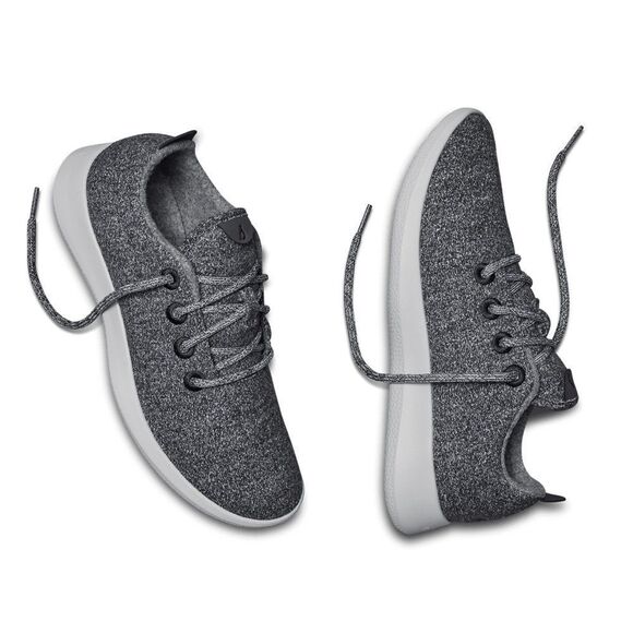 ALLBIRDS MENS SIZE 13 SNEAKER SHOE WOOL RUNNER - Picture 1 of 16